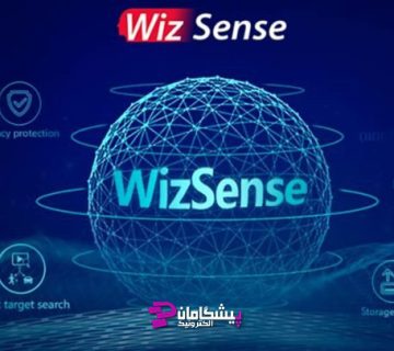 تکنولوژی ثwizsens داهوا