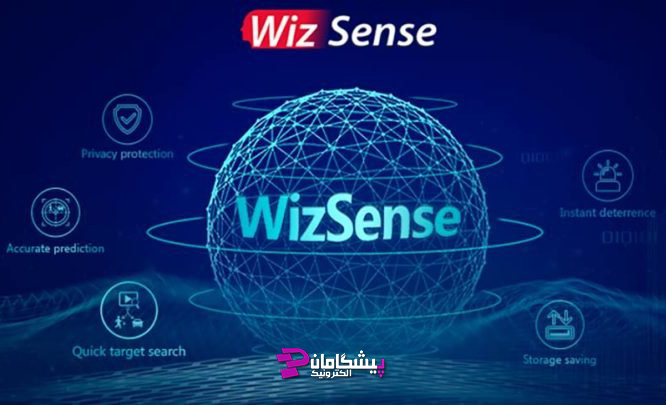 تکنولوژی ثwizsens داهوا