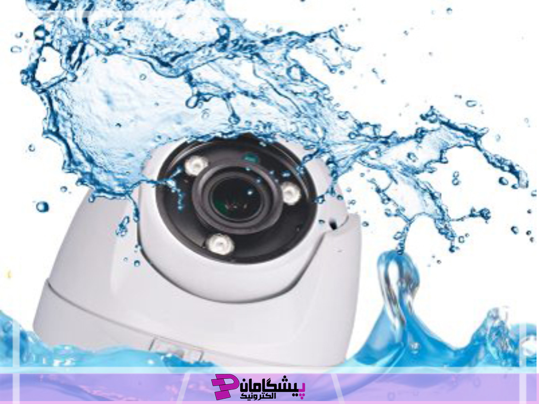 استاندارد IP دوربین مداربسته